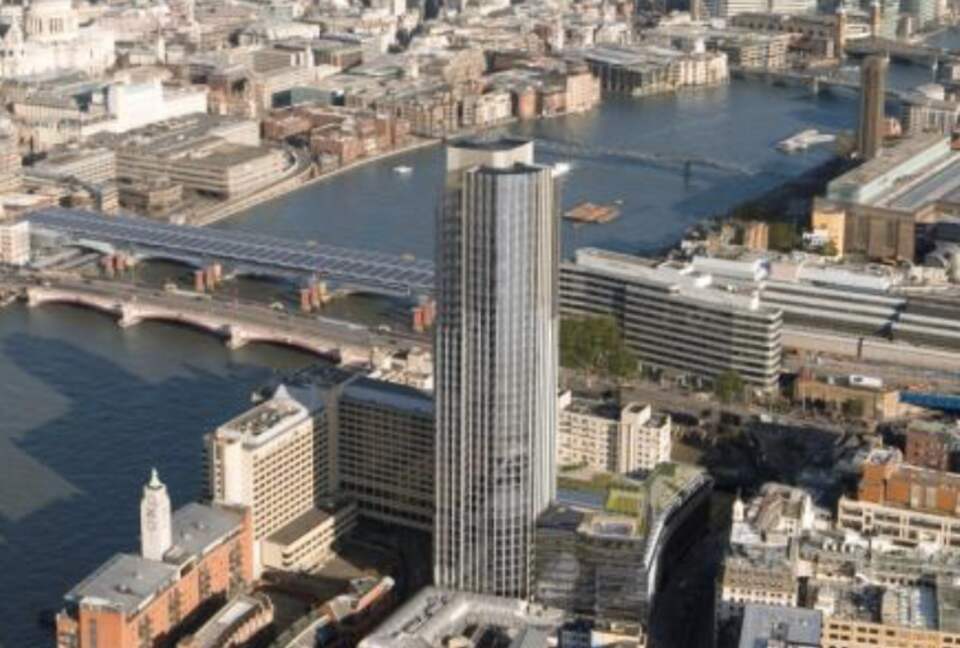 Iconic South Bank Tower Luxury Apartment - London, United Kingdom