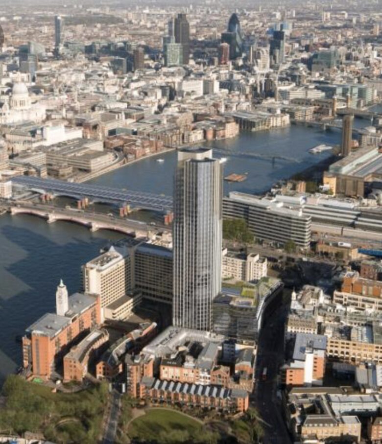 Iconic South Bank Tower Luxury Apartment - London, United Kingdom