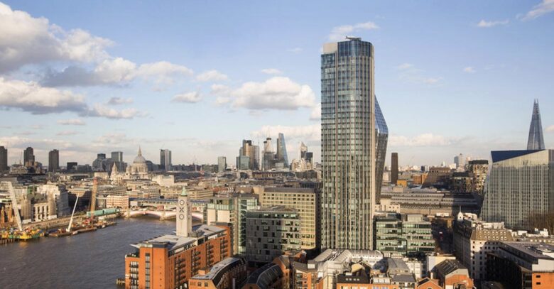 Iconic South Bank Tower Luxury Apartment - London, United Kingdom