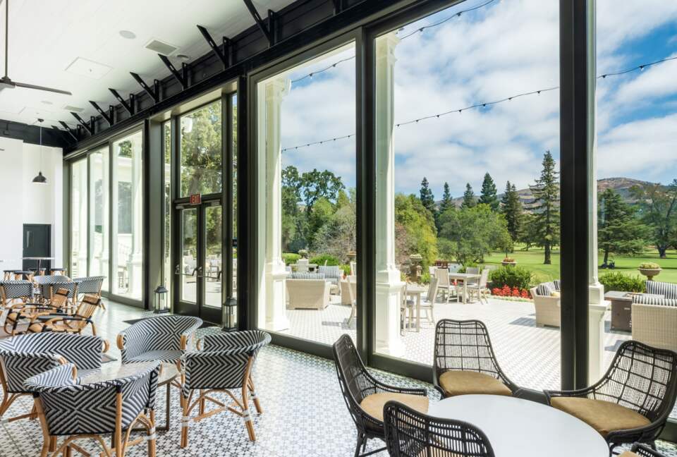 Silverado Golf Resort Condo in Napa - Napa, California