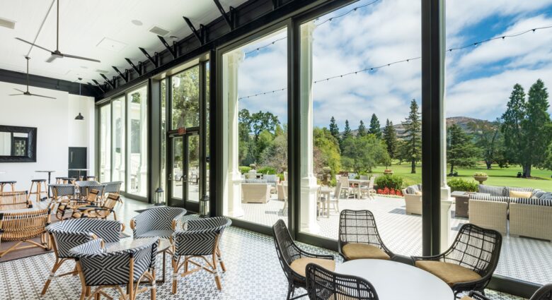 Silverado Golf Resort Condo in Napa - Napa, California