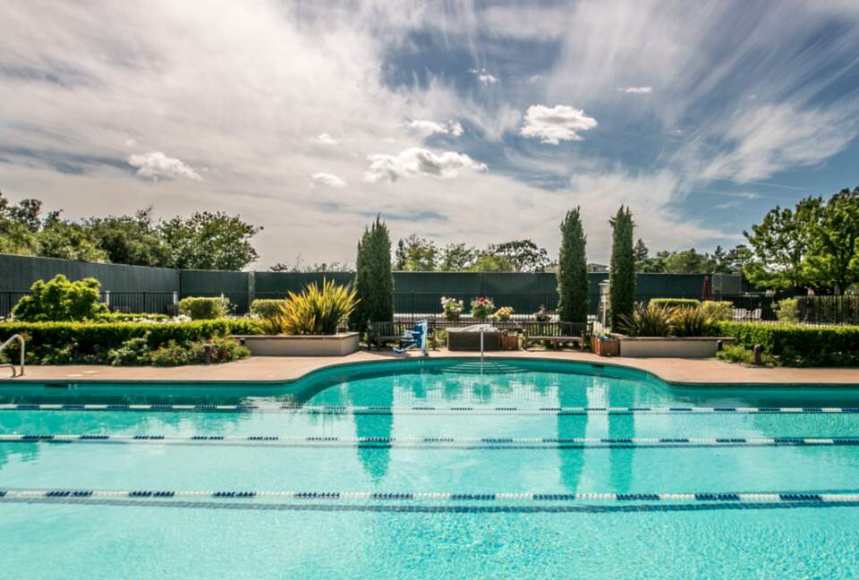 Silverado Golf Resort Condo in Napa - Napa, California