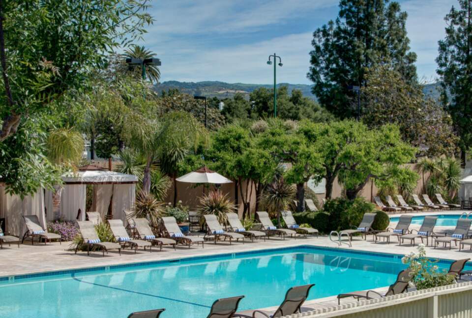 Silverado Golf Resort Condo in Napa - Napa, California