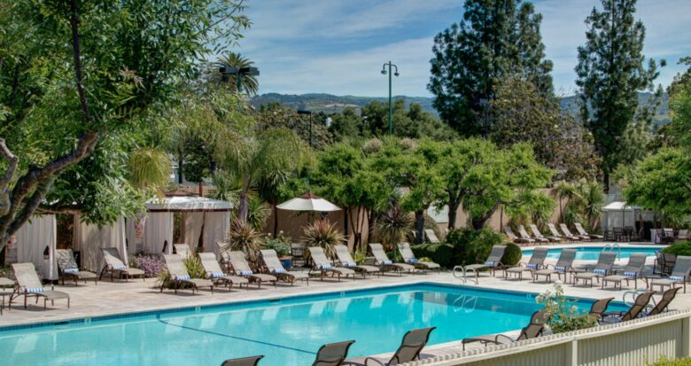Silverado Golf Resort Condo in Napa - Napa, California