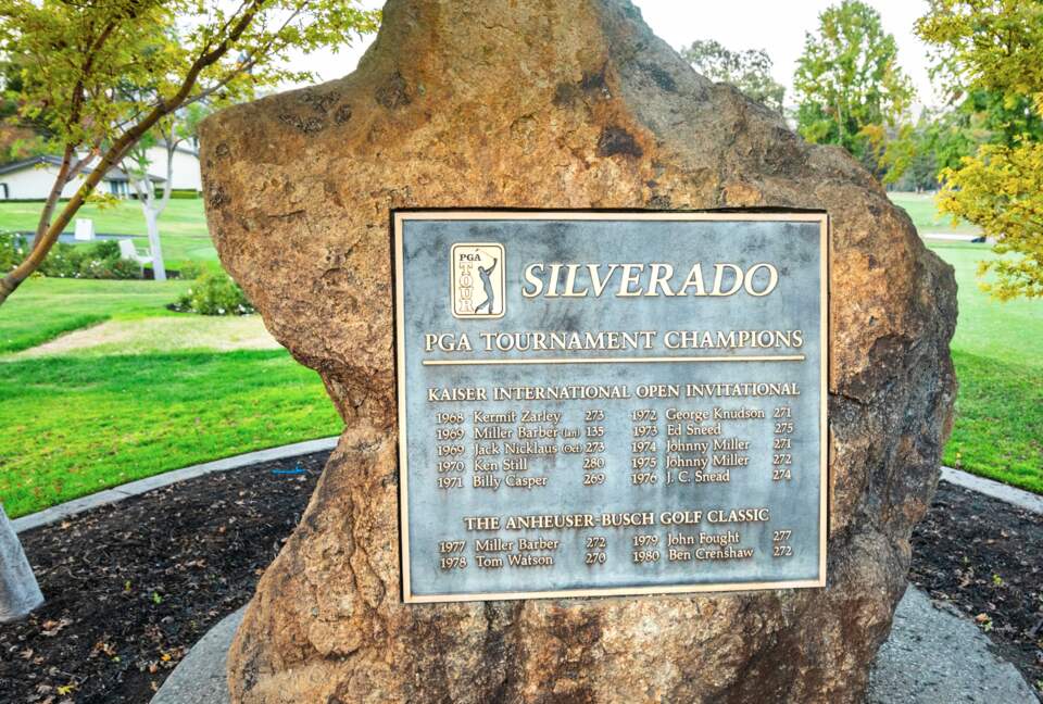 Silverado Golf Resort Condo in Napa - Napa, California