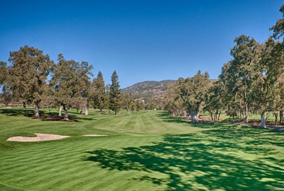 Silverado Golf Resort Condo in Napa - Napa, California