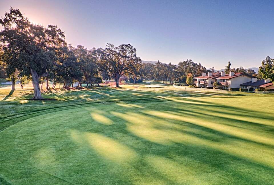 Silverado Golf Resort Condo in Napa - Napa, California