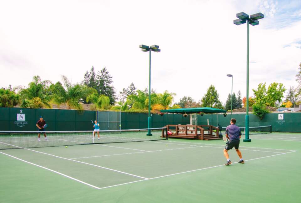 Silverado Golf Resort Condo in Napa - Napa, California