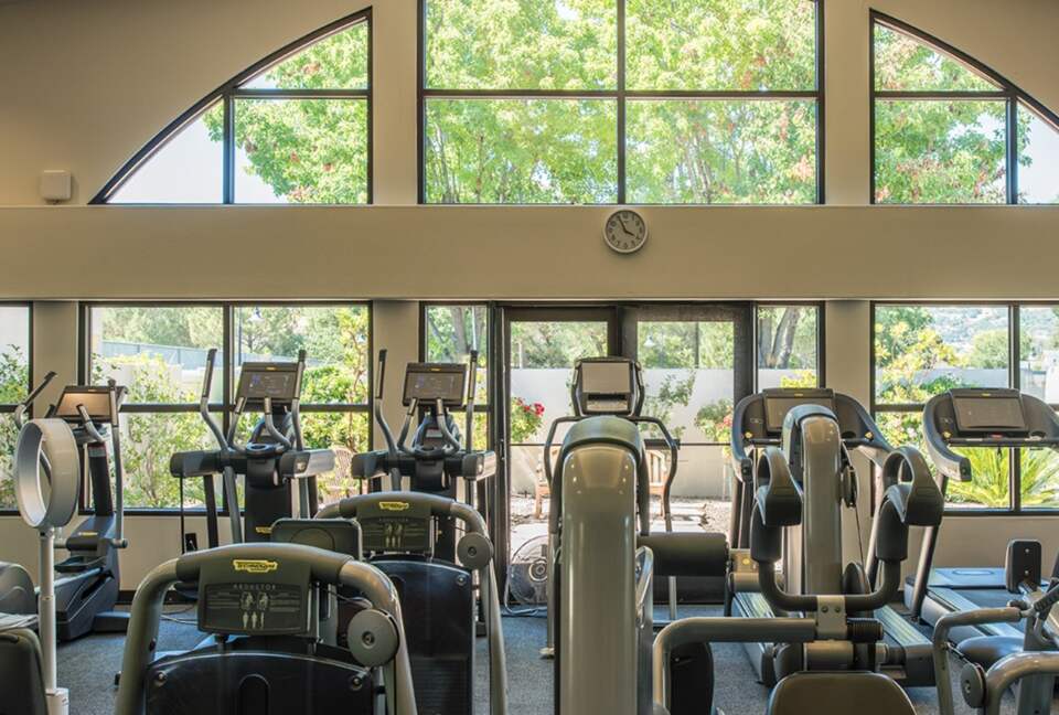 Silverado Golf Resort Condo in Napa - Napa, California