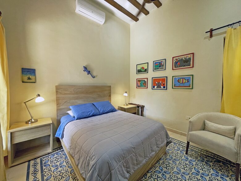 Casa Madreselva - Valladolid, Mexico