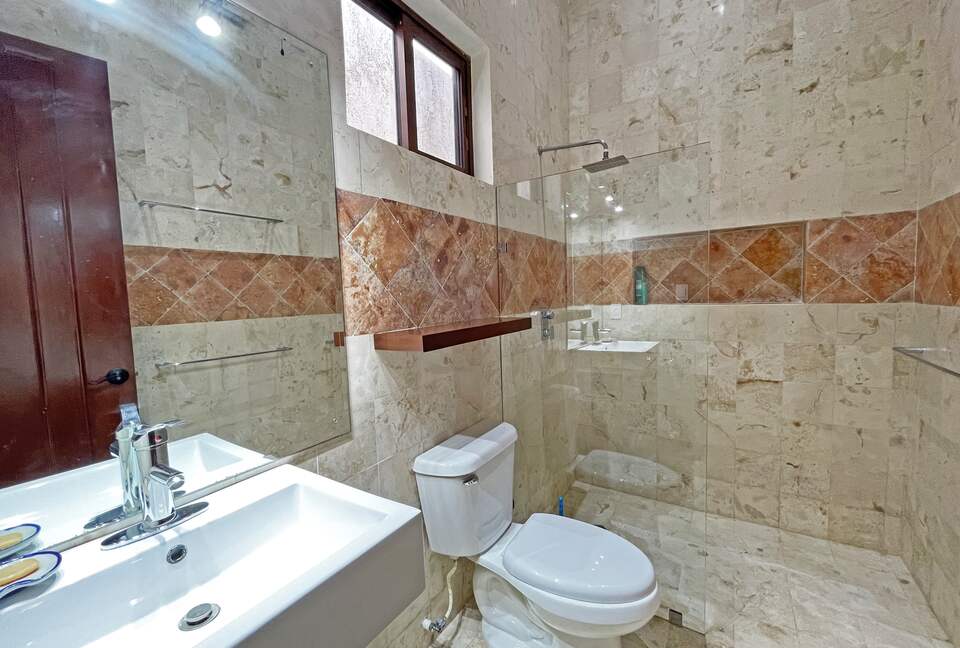 Casa Madreselva - Valladolid, Mexico