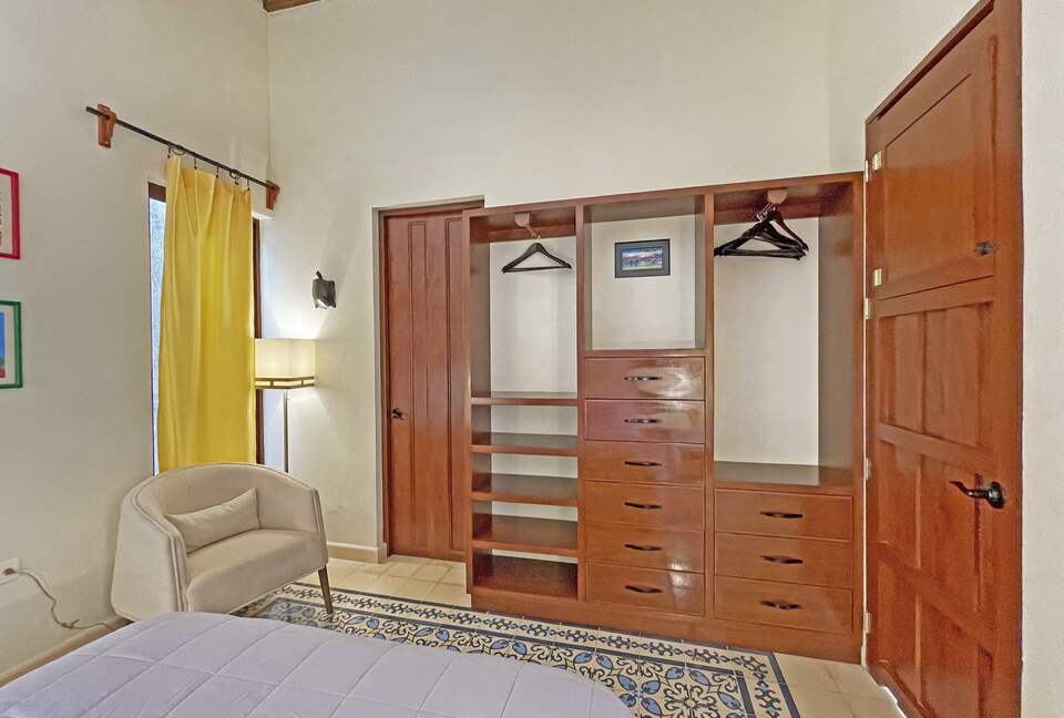 Casa Madreselva - Valladolid, Mexico