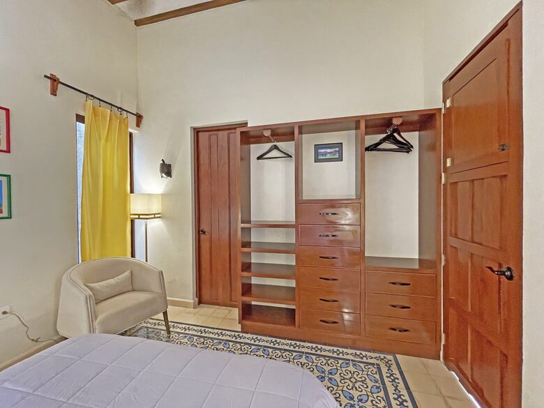 Casa Madreselva - Valladolid, Mexico