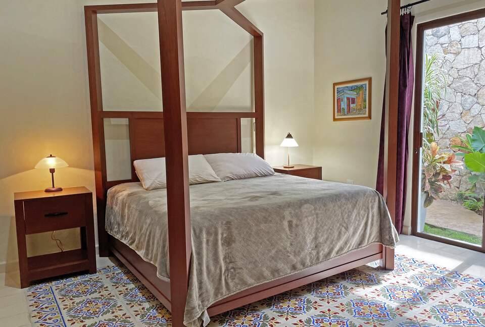 Casa Madreselva - Valladolid, Mexico