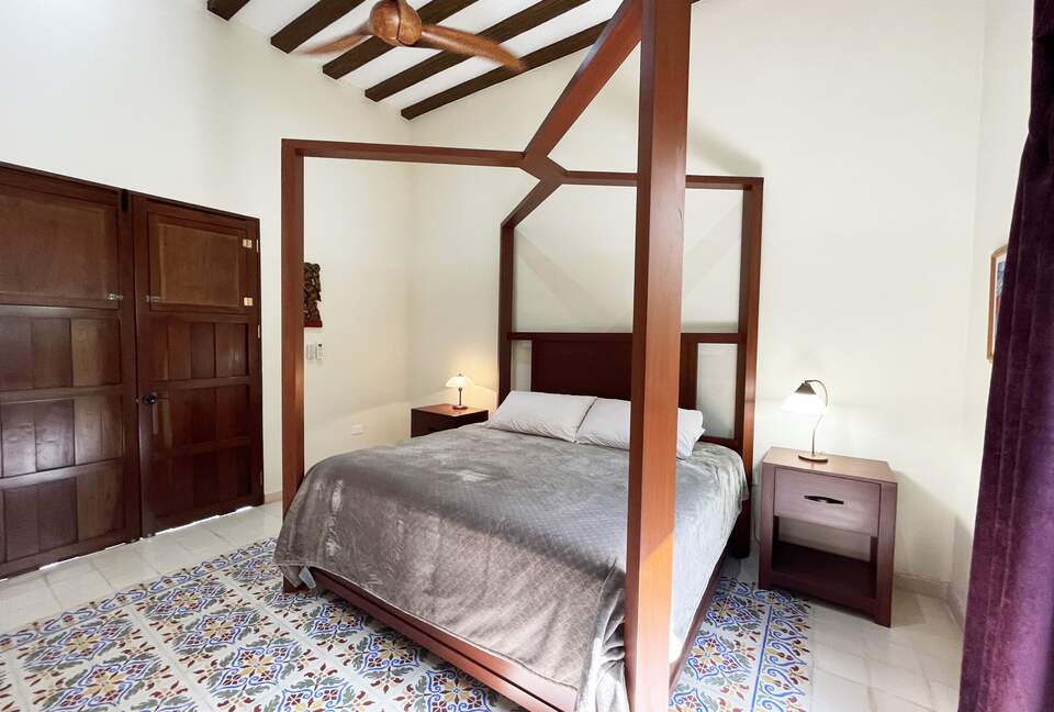 Casa Madreselva - Valladolid, Mexico