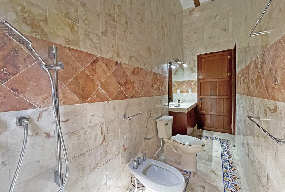 Casa Madreselva - Valladolid, Mexico