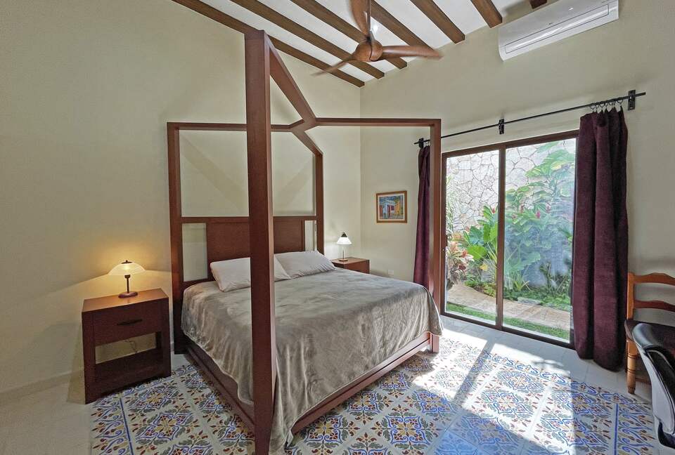 Casa Madreselva - Valladolid, Mexico