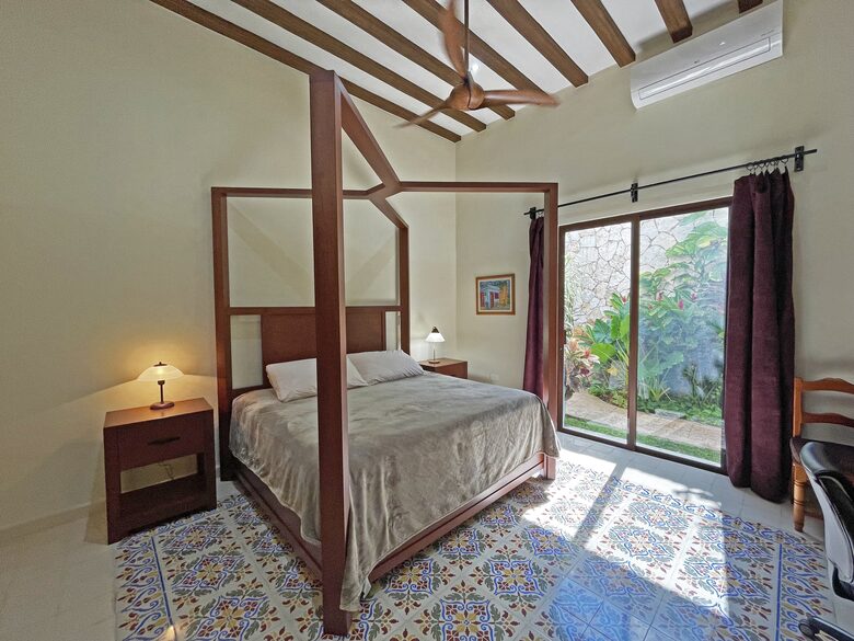 Casa Madreselva - Valladolid, Mexico