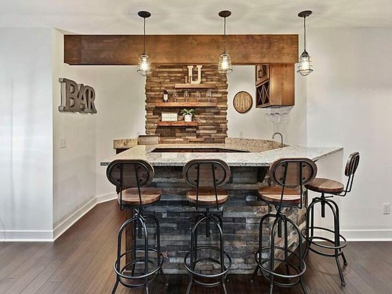 Cozy Lakefront Escape with a Home Theater - Dassel, Minnesota