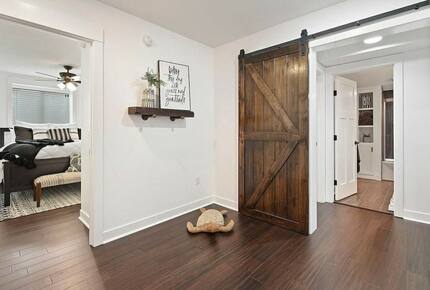 Cozy Lakefront Escape with a Home Theater - Dassel, Minnesota