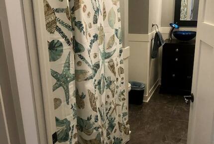 Cozy Lakefront Escape with a Home Theater - Dassel, Minnesota