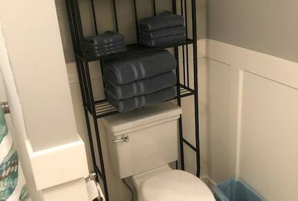 Cozy Lakefront Escape with a Home Theater - Dassel, Minnesota