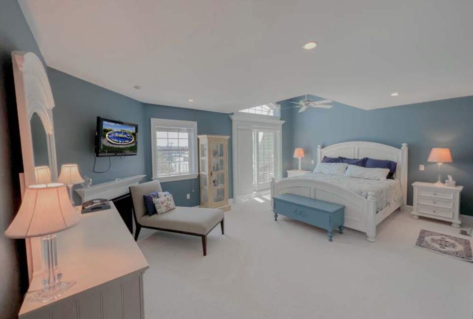 Quaint Townhome In the Heart of Avalon - Avalon, New Jersey