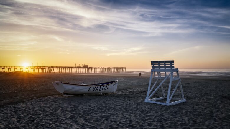 Quaint Townhome In the Heart of Avalon - Avalon, New Jersey