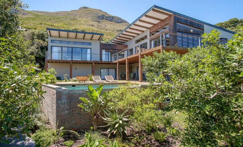 Anastasis Villa - Capetown, South Africa