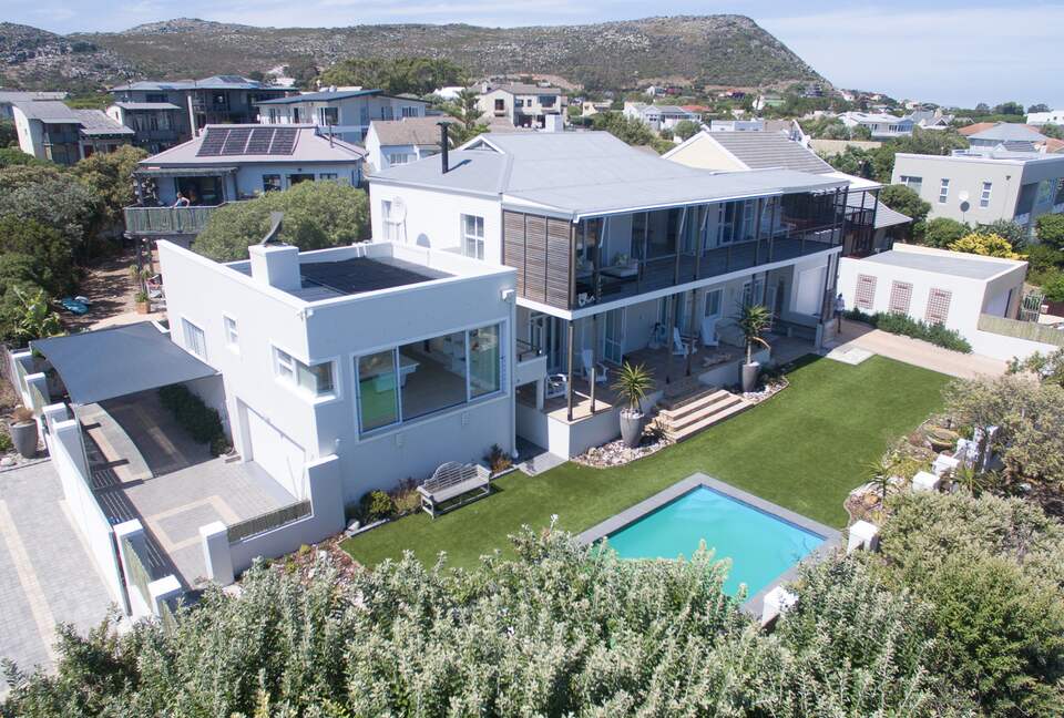 South Africa Oceanfront Villa - Kommetjie, South Africa