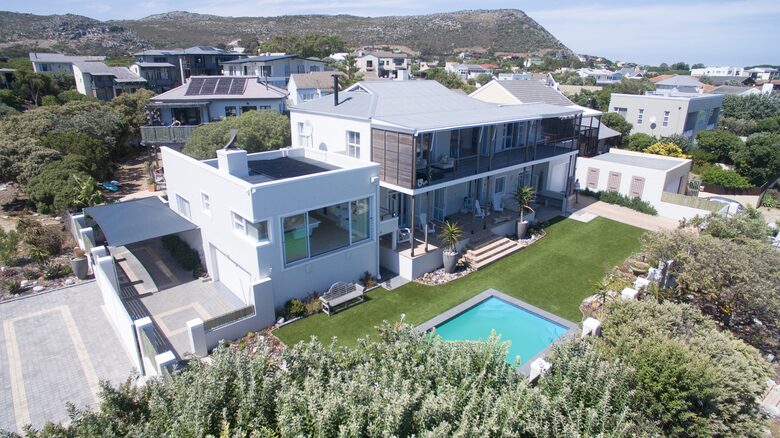 South Africa Oceanfront Villa - Kommetjie, South Africa