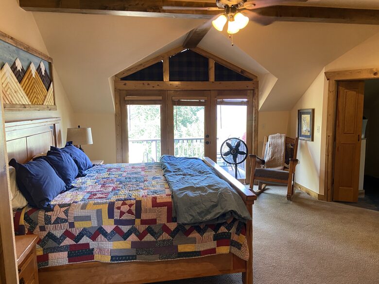 Exquisite Mountain Lodge with Stunning Views - Bailey, Colorado