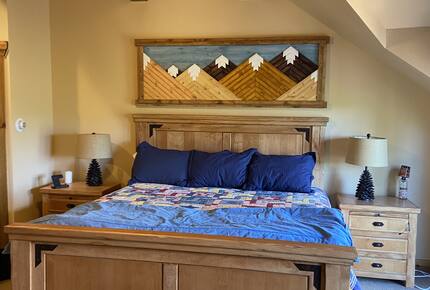 Exquisite Mountain Lodge with Stunning Views - Bailey, Colorado