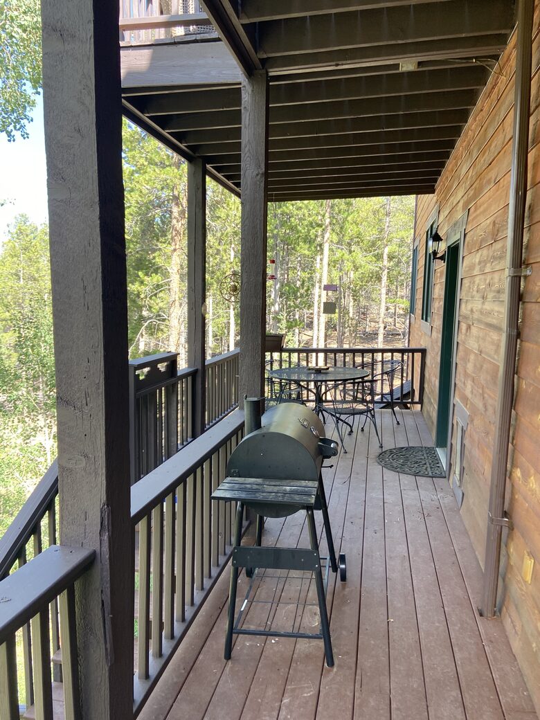 Exquisite Mountain Lodge with Stunning Views - Bailey, Colorado