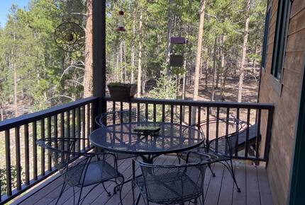 Exquisite Mountain Lodge with Stunning Views - Bailey, Colorado