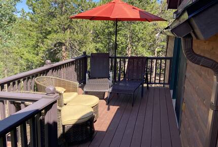 Exquisite Mountain Lodge with Stunning Views - Bailey, Colorado