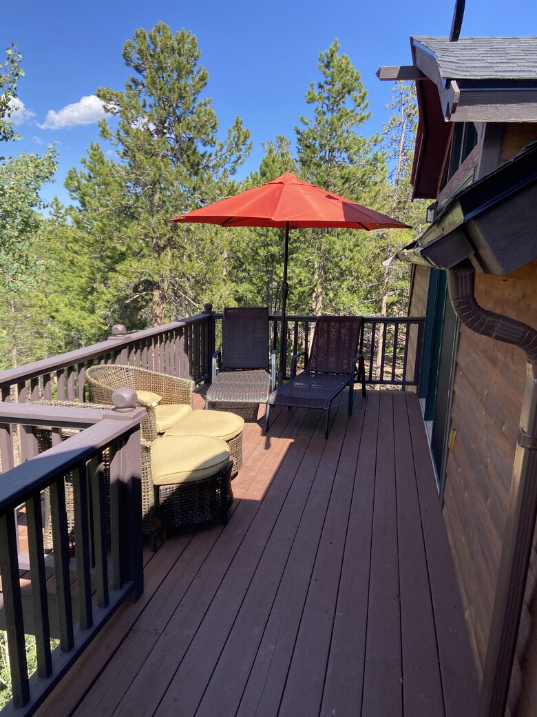 Exquisite Mountain Lodge with Stunning Views - Bailey, Colorado