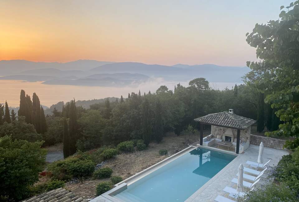 Peaceful, Private Greek House set in Olive Groves - Corfu, Greece