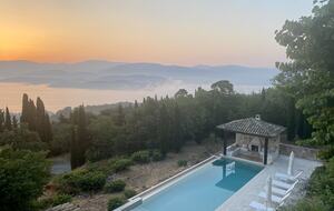 Peaceful, Private Greek House set in Olive Groves - Corfu, Greece