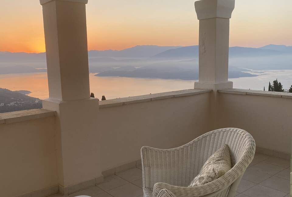 Peaceful, Private Greek House set in Olive Groves - Corfu, Greece