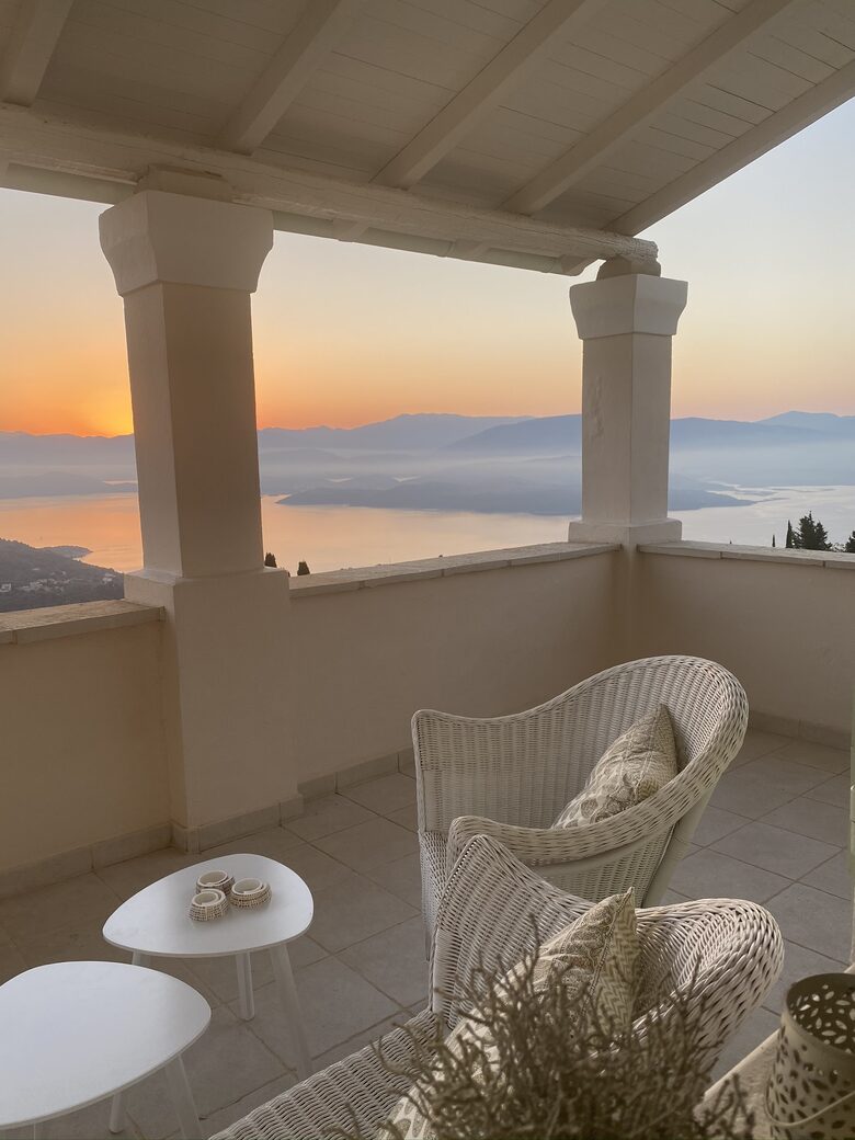 Peaceful, Private Greek House set in Olive Groves - Corfu, Greece