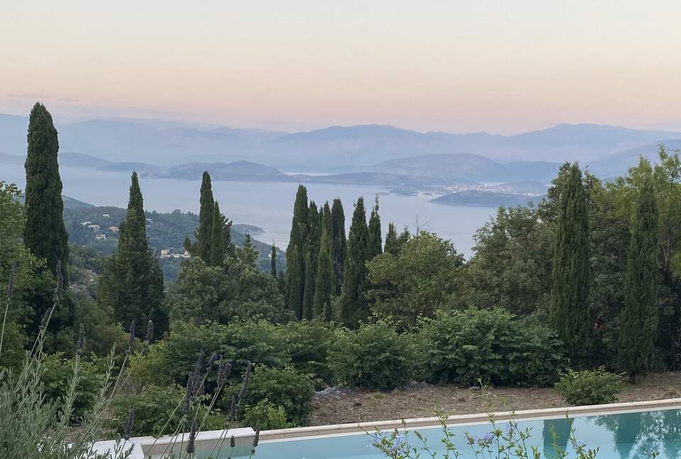 Peaceful, Private Greek House set in Olive Groves - Corfu, Greece