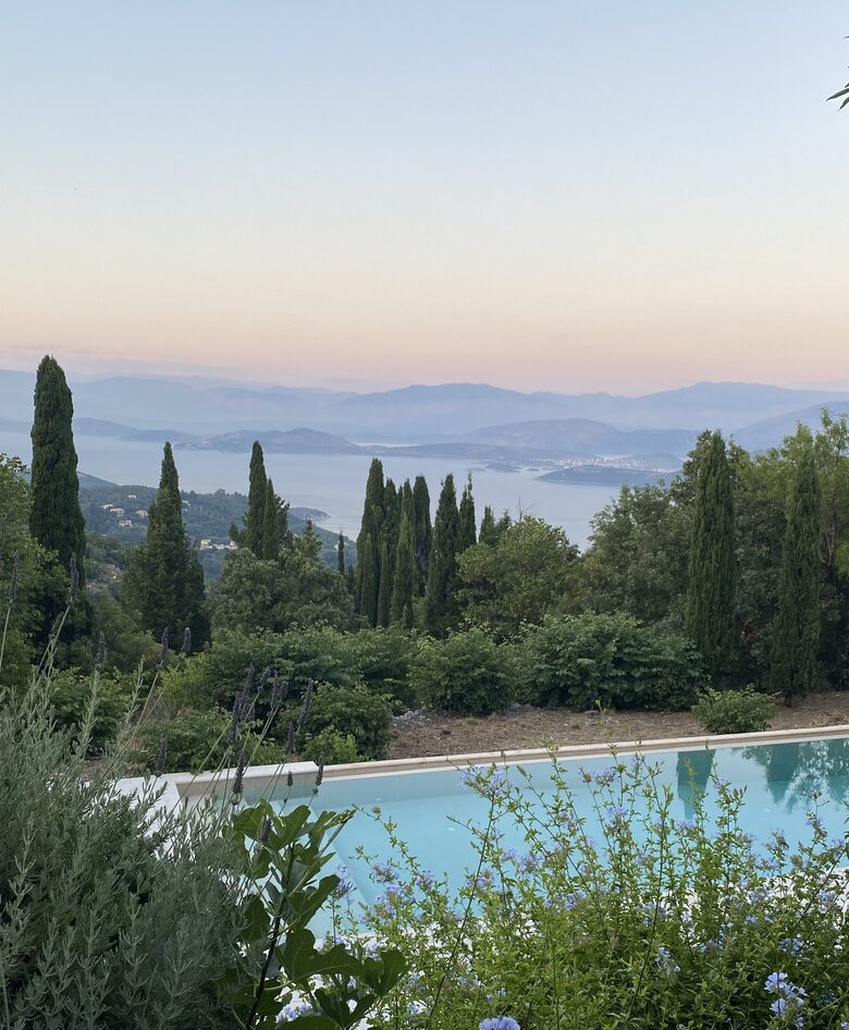 Peaceful, Private Greek House set in Olive Groves - Corfu, Greece