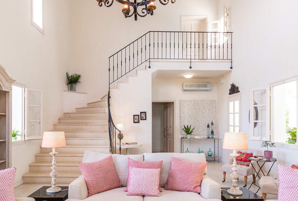 Peaceful, Private Greek House set in Olive Groves - Corfu, Greece