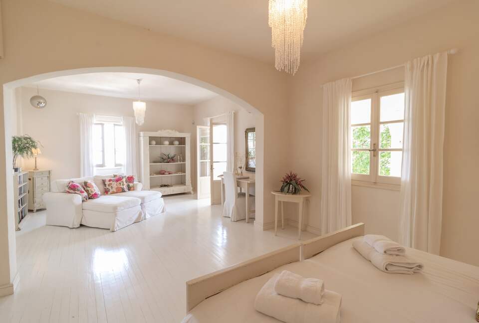 Peaceful, Private Greek House set in Olive Groves - Corfu, Greece