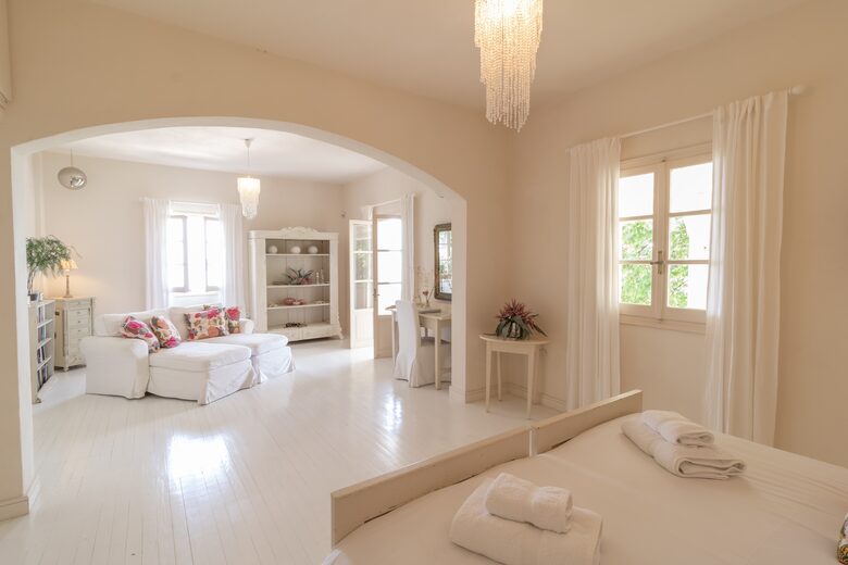 Peaceful, Private Greek House set in Olive Groves - Corfu, Greece