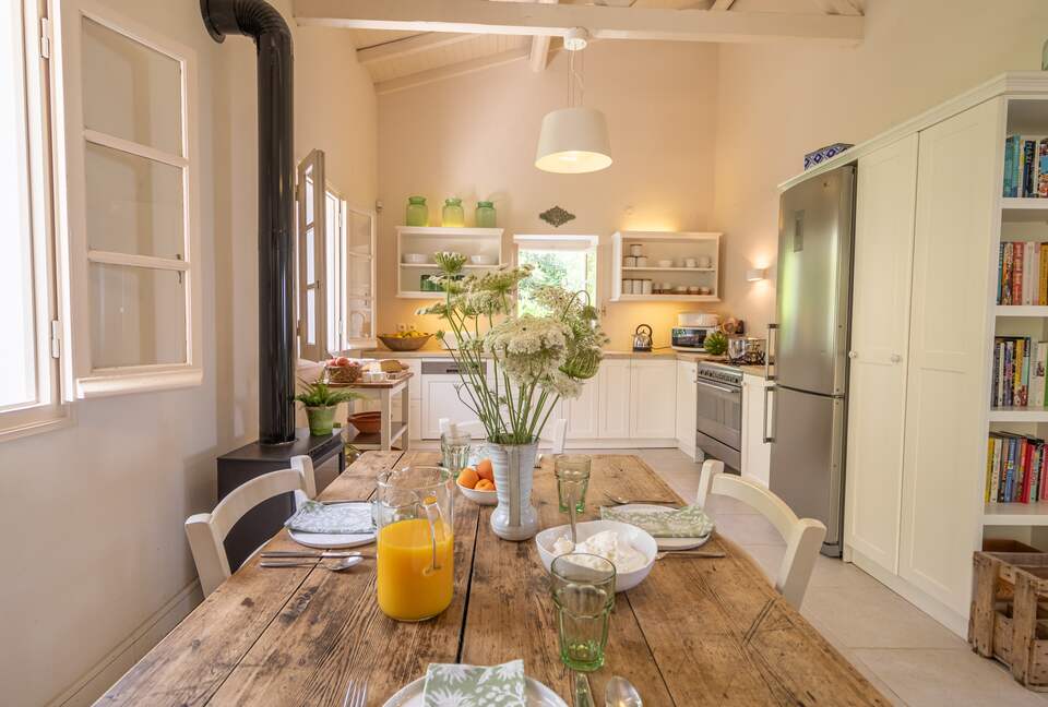 Peaceful, Private Greek House set in Olive Groves - Corfu, Greece