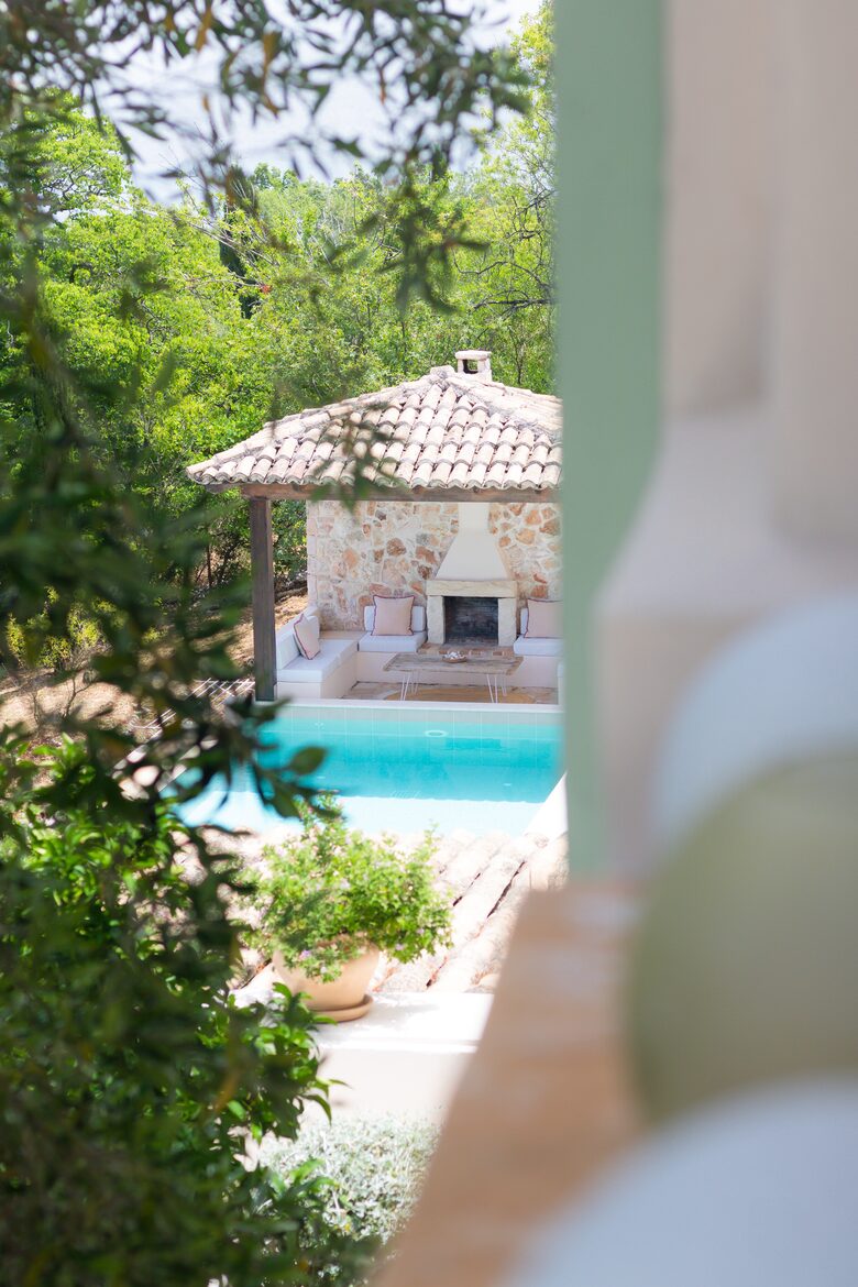 Peaceful, Private Greek House set in Olive Groves - Corfu, Greece