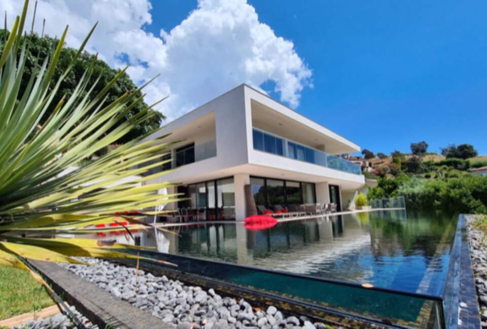 Villa Galatée (R) - Mandelieu-la-Napoule, France