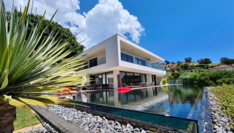 Villa Galatée (R) - Mandelieu-la-Napoule, France